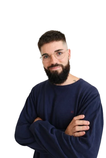 Psicólogo y sexólogo Sergio Rejano en su consulta de Sevilla